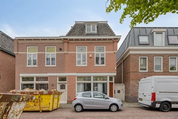 Apartment for sale: Floris Schoutenstraat 2, Vrouwenpolderbuurt Sassenheim