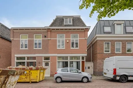 Appartement te koop: Floris Schoutenstraat 2, Vrouwenpolderbuurt Sassenheim
