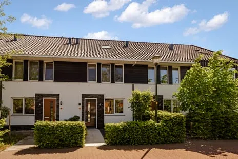 Tussenwoning te koop: Floris V Dreef 14, Blaricummermeent Blaricum