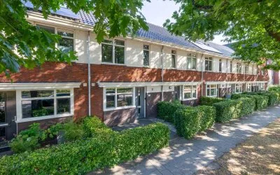 Tussenwoning te koop: Floris V-laan 11B, Besoyen Waalwijk