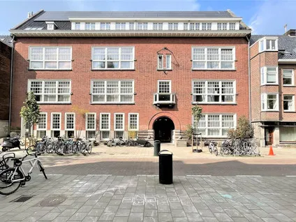 Apartment for rent: Floris Versterstraat 10D, Surinamepleinbuurt Amsterdam