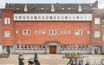 Appartement te koop: Floris Versterstraat 11C, Surinamepleinbuurt Amsterdam