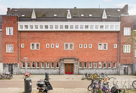 Appartement te koop: Floris Versterstraat 11C, Surinamepleinbuurt Amsterdam
