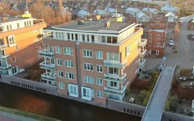 Appartement te koop: Floris Versterstraat 34, Kleipetten Rijnsburg