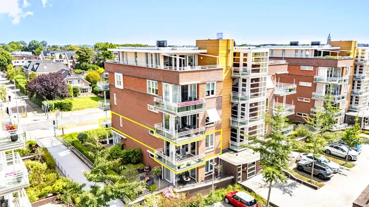 Appartement te koop: Floris Versterstraat 34, Kleipetten Rijnsburg