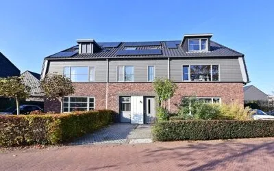 Tussenwoning te koop: Floris V Dreef 19A, Blaricummermeent Blaricum