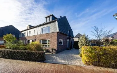 Hoekwoning te koop: Floris V Dreef 21, Blaricummermeent Blaricum