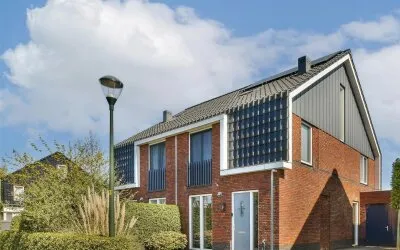 Tussenwoning te koop: Floris V Dreef 46, Blaricum