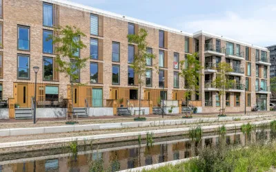 Appartement te koop: Floris van Adrichemkade 14, Geleerdenbuurt Haarlem