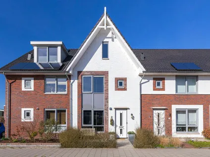 Tussenwoning te koop: Floris van Noordwijklaan 7, Heerenweide Spanbroek