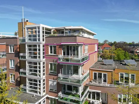 Apartment for sale: Floris Versterstraat 22, Kleipetten Rijnsburg