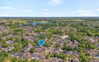 Tussenwoning te koop: Fluessen 32, Aa-landen-Noord Zwolle