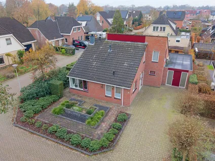 Vrijstaande woning te koop: Fluitekruid 36, Hardenberg