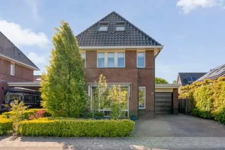 Vrijstaande woning te koop: Fluitekruid 5, Verspreide huizen Veldmaat ten noorden van de spoorlijn Haaksbergen