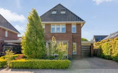 Vrijstaande woning te koop: Fluitekruid 5, Verspreide huizen Veldmaat ten noorden van de spoorlijn Haaksbergen