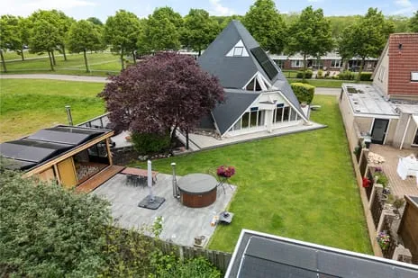 Vrijstaande woning te koop: Fluitekruid 83, Klazienaveen-Noord Klazienaveen