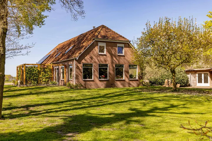 Vrijstaande woning te koop: Fluitenbergseweg 22, Fluitenberg