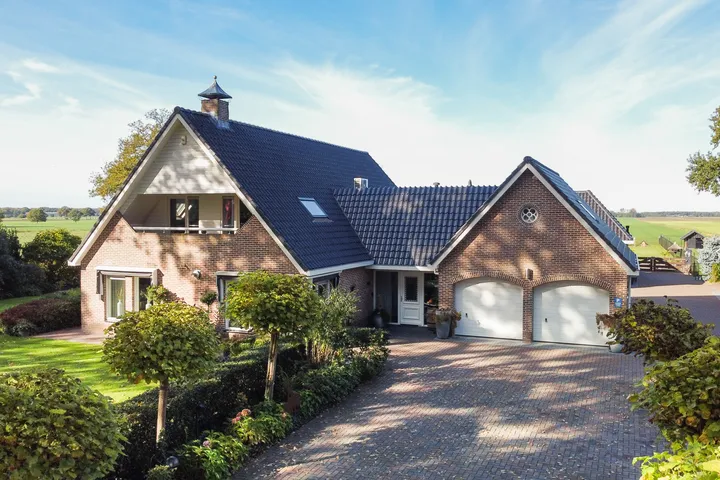 Koopwoning: Fluitenbergseweg 50 in Fluitenberg - €1.665.000 - 318m²