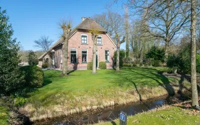 Vrijstaande woning te koop: Fluitenbergseweg-Oost 12, Fluitenberg