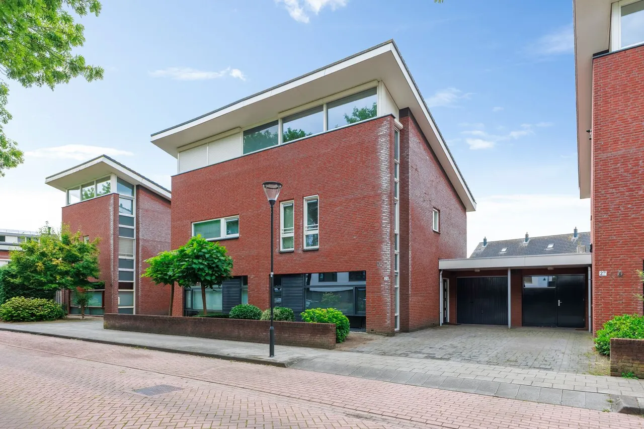 Tussenwoning te koop: Fluitenkruid 29, 'S-Hertogenbosch