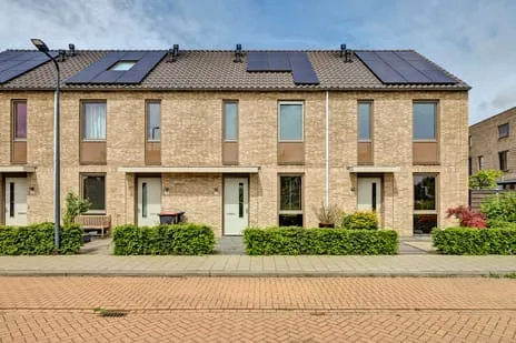Tussenwoning te koop: Fluitenkruid 40, Empel oost 'S-Hertogenbosch