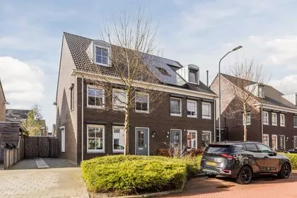 Hoekwoning te koop: Fluitenkruid 8, Stalkaarsen Gorinchem