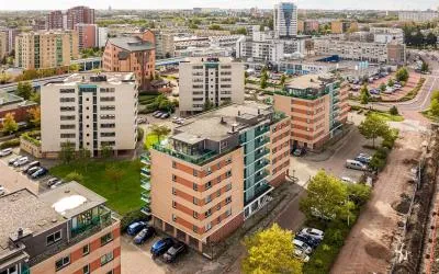 Appartement te koop: Fluiterlaan 284, Koperwiek Capelle Aan Den Ijssel
