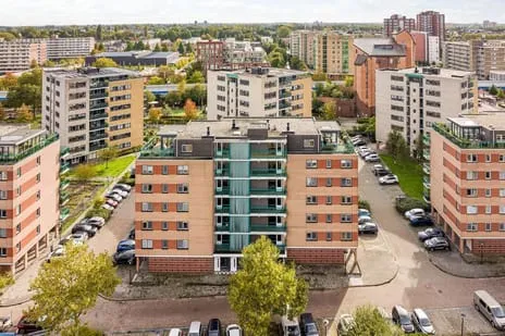 Appartement te koop: Fluiterlaan 284, Koperwiek Capelle Aan Den Ijssel