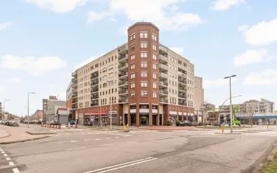 Appartement te koop: Fluiterlaan 502, Koperwiek Capelle Aan Den Ijssel