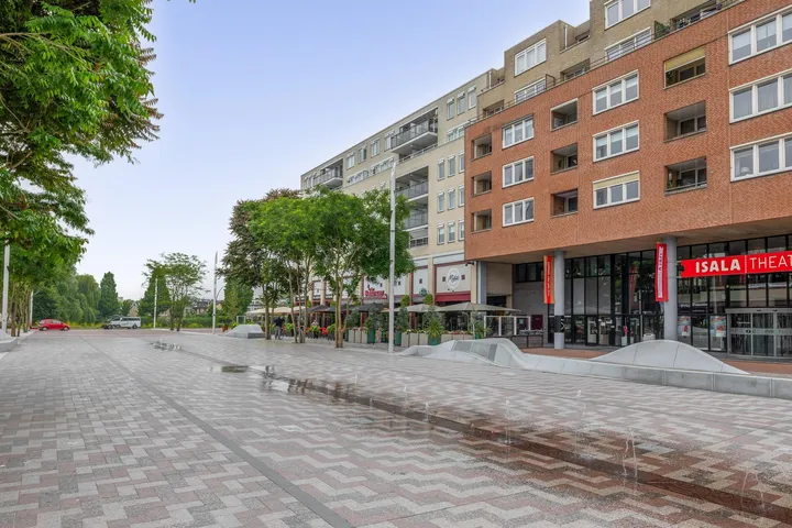 Apartment for sale: Fluiterlaan 530, Koperwiek Capelle Aan Den Ijssel