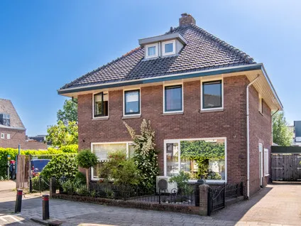 Semi-detached for sale: Fluitersstraat 64, Koopcentrum Veenendaal