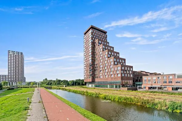 Apartment for sale: Fluitschiplaan 105, De Venen 'S-Gravenhage