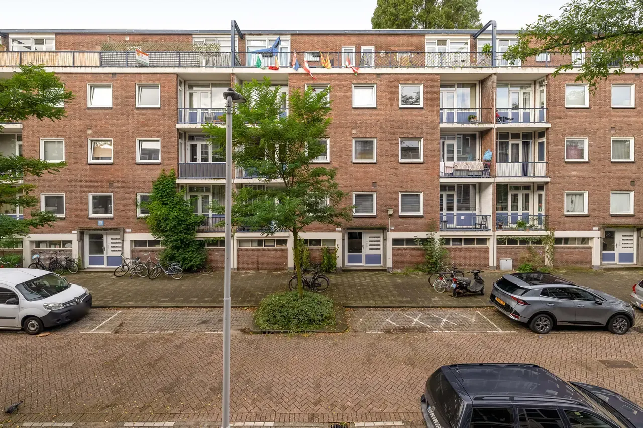 Appartement te koop: Fluitstraat 11A, Rotterdam