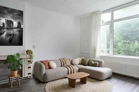 Appartement te koop: Fluitstraat 11B, Oud Mathenesse Rotterdam