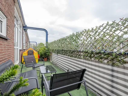 Appartement te koop: Fluitstraat 13D, Oud Mathenesse Rotterdam