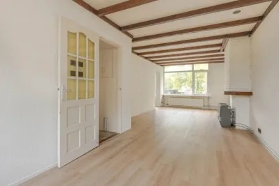 Appartement te koop: Fluitstraat 25B, Oud Mathenesse Rotterdam
