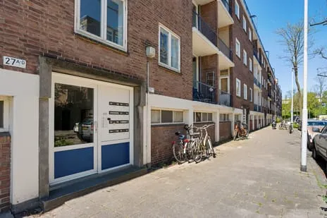 Appartement te koop: Fluitstraat 25D, Oud Mathenesse Rotterdam