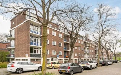 Appartement te koop: Fluitstraat 25D, Oud Mathenesse Rotterdam
