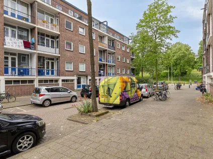 Appartement te koop: Fluitstraat 7C, Oud Mathenesse Rotterdam