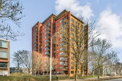 Appartement te koop: Fluweelboomlaan 107, Populierenbuurt Amstelveen