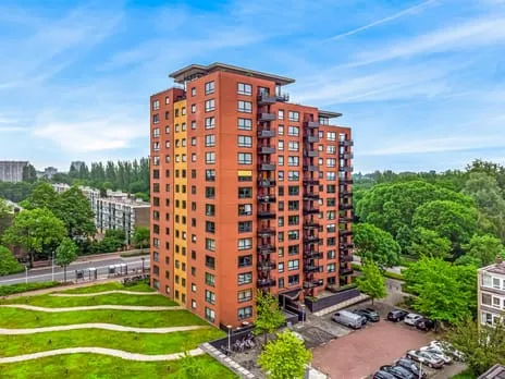 Appartement te huur: Fluweelboomlaan 117, Populierenbuurt Amstelveen