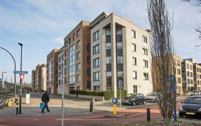 Appartement te koop: Fluweelplein 1, Berflo Es Noord Hengelo