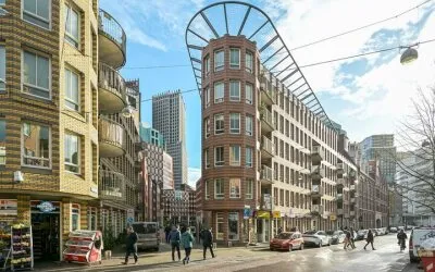 Appartement te koop: Fluwelen Burgwal 26, Uilebomen 'S-Gravenhage