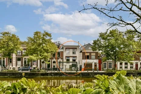 Hoekwoning te koop: Fluwelensingel 77, Kort Haarlem Gouda