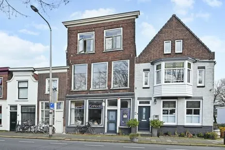 Appartement te koop: Fluwelensingel 84, Kort Haarlem Gouda
