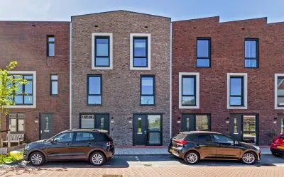 Tussenwoning te koop: Fluwijn 122, Het Nieuwe water 'S-Gravenzande