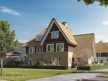 Woning te koop: Fluwijn 455, Het Nieuwe water 'S-Gravenzande