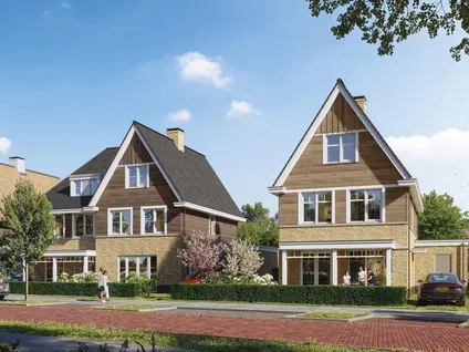 Woning te koop: Fluwijn 455, Het Nieuwe water 'S-Gravenzande