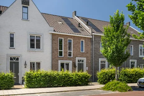 Tussenwoning te koop: Fluwijn 46, Het Nieuwe water 'S-Gravenzande