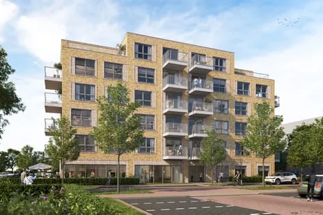 Appartement te huur: Fluwijn 810, Het Nieuwe water 'S-Gravenzande